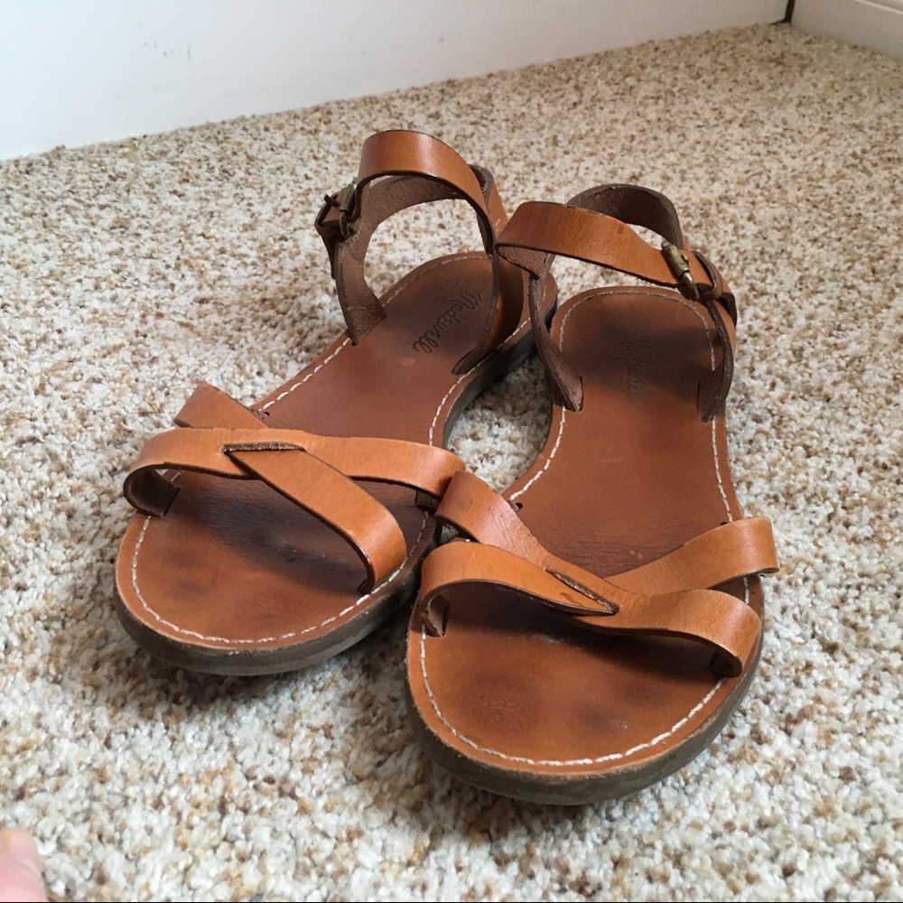 Leather Sandals
